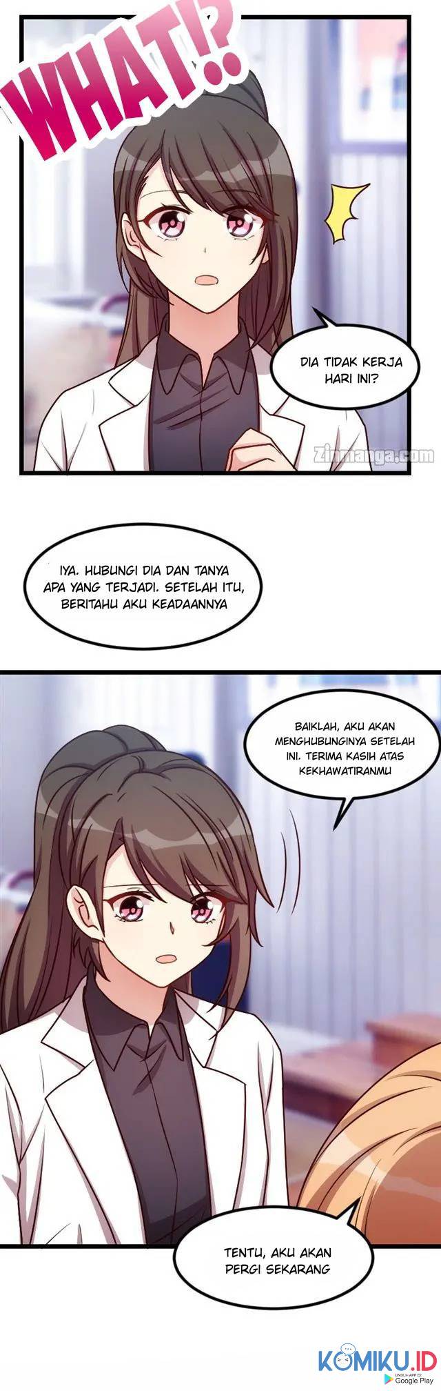 CEO’s Sudden Proposal Chapter 171 Gambar 4